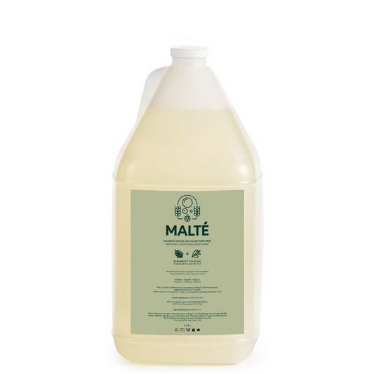 3.78L-savon-mains-romarin-the-blanc-sans-pompe-mouvement-malte