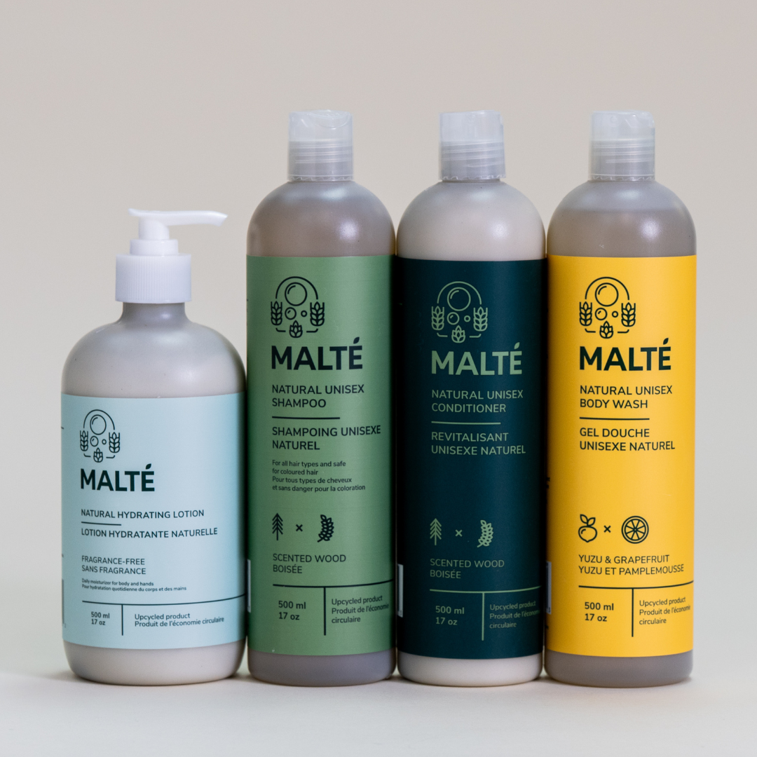Coffret : Programme 30 jours Malté