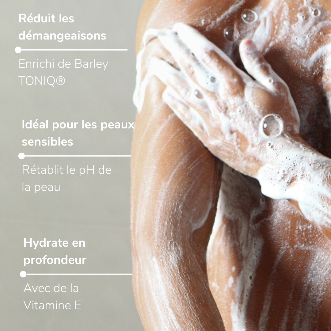 Natural Unisex Body Wash - Yuzu and Grapefruit