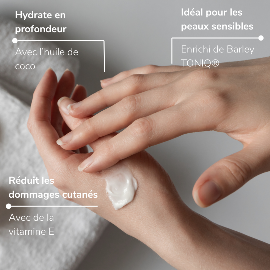 Duo Savon à mains et Lotion