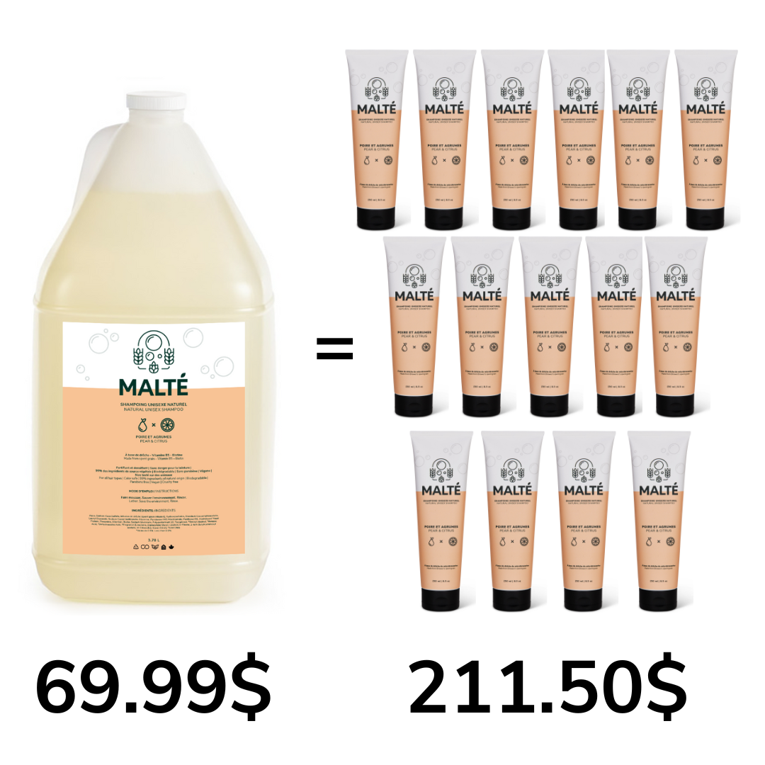 3.78L-shampoing-poire-agrumes-comparaison-mouvement-malte