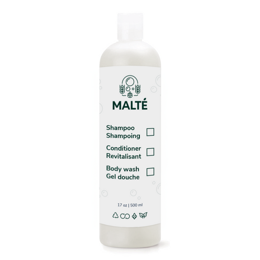 Bouteille rechargeable Malté