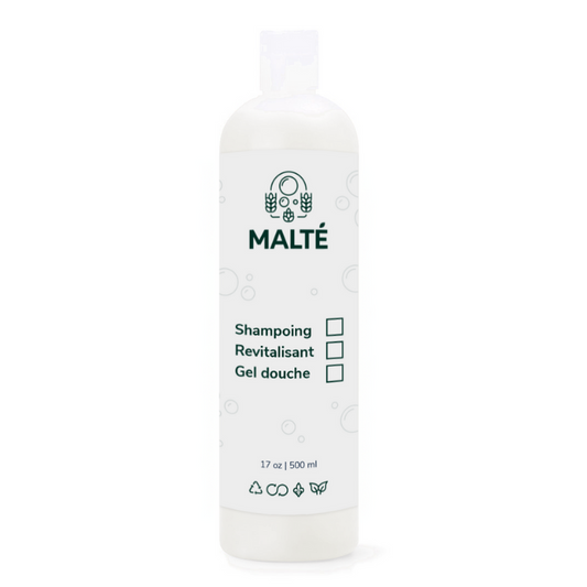 Bouteille rechargeable Malté