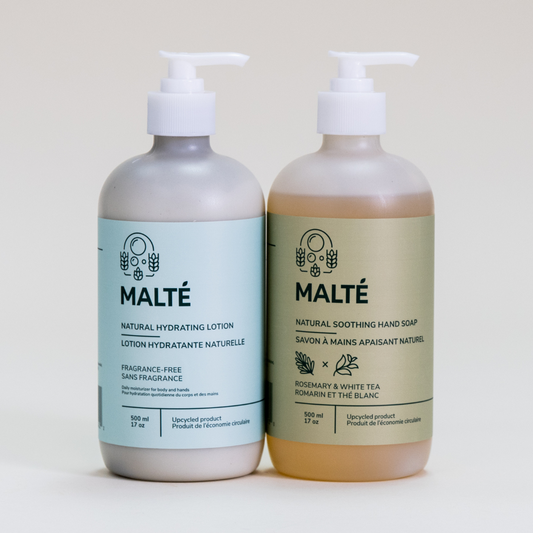 Lotion & Hand Soap Duo