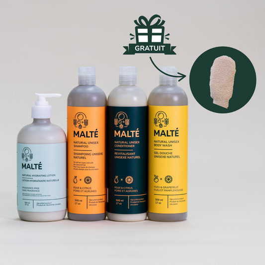 Coffret : Programme 30 jours Malté