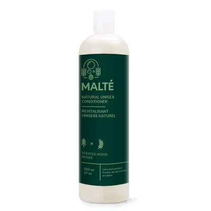 Revitalisant naturel hydratant et démêlant - Boisé