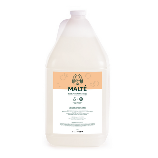 Revitalisant naturel hydratant et démêlant (Poire et Agrumes) - 3.78L