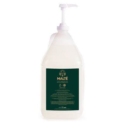 Natural moisturizing and detangling conditioner (Pear and Citrus) - 3.78L