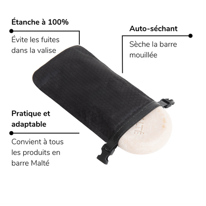 Sac Auto-Séchant - Produits en barre