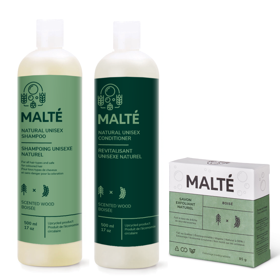 Trio naturel fortifiant