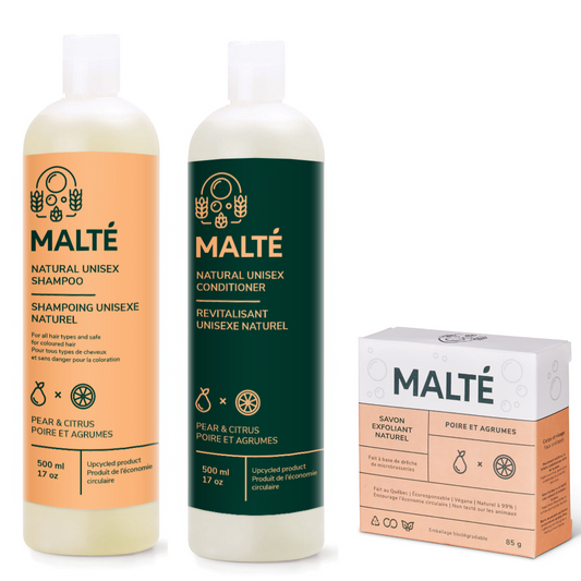 Trio naturel fortifiant