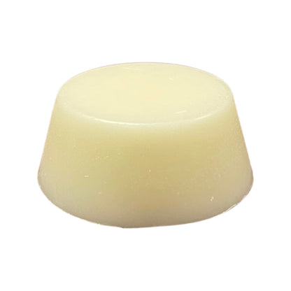 Natural unisex moisturizing and detangling conditioner bar - Cucumber & Pomelo